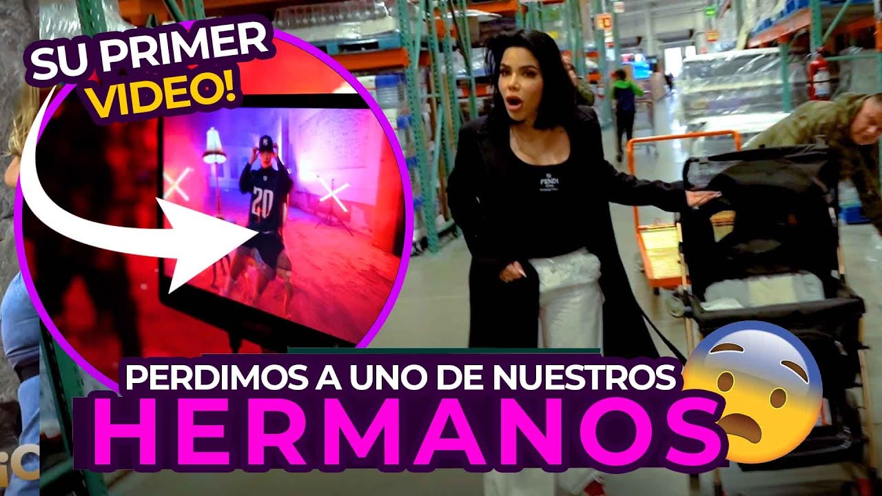 EPISODIO 26: CASI PERDEMOS A UNO DE NUESTROS HERMANOS EN ESTA TIENDA!  | LAS LEON