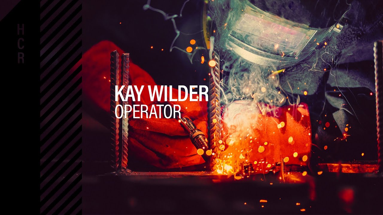 Kay Wilder - Operator [High Contrast Recordings]
