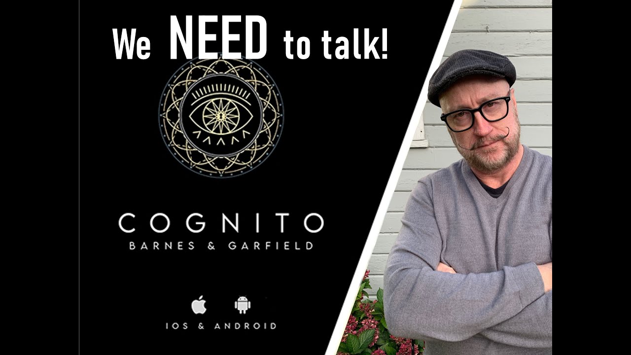 Magic Product Review - Cognito By Lloyd Barnes and Owen Garfield