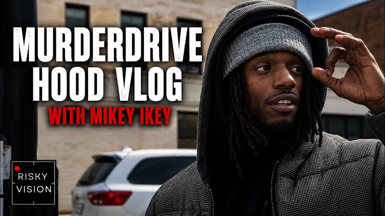 MurderDrive Chicago Hood Vlog | 62nd & King Dr | Division Of OBlock & 600 / JaroCity Beef Explained