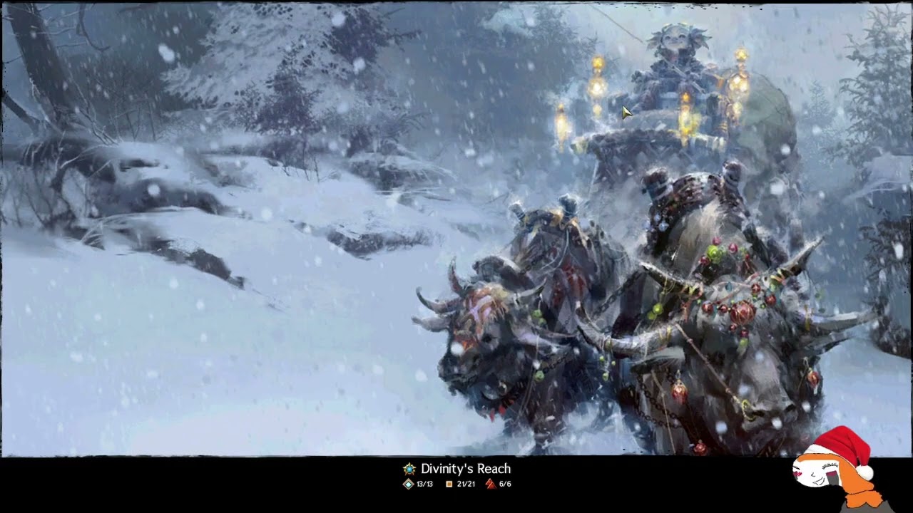 (◕‸ ◕✿) Small Stream. Just chillin 12/29 (Part 4/17)
