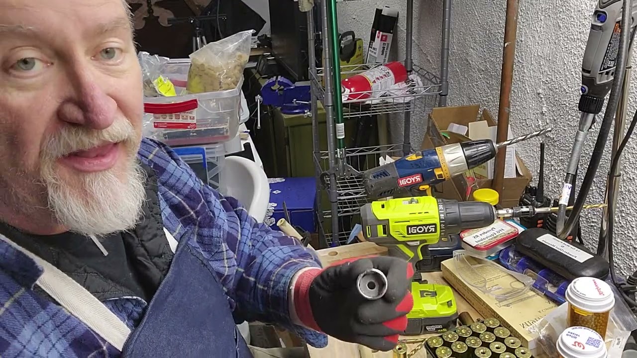 Prepping Magtech Brass 12ga Shells to Accept 209 Primers