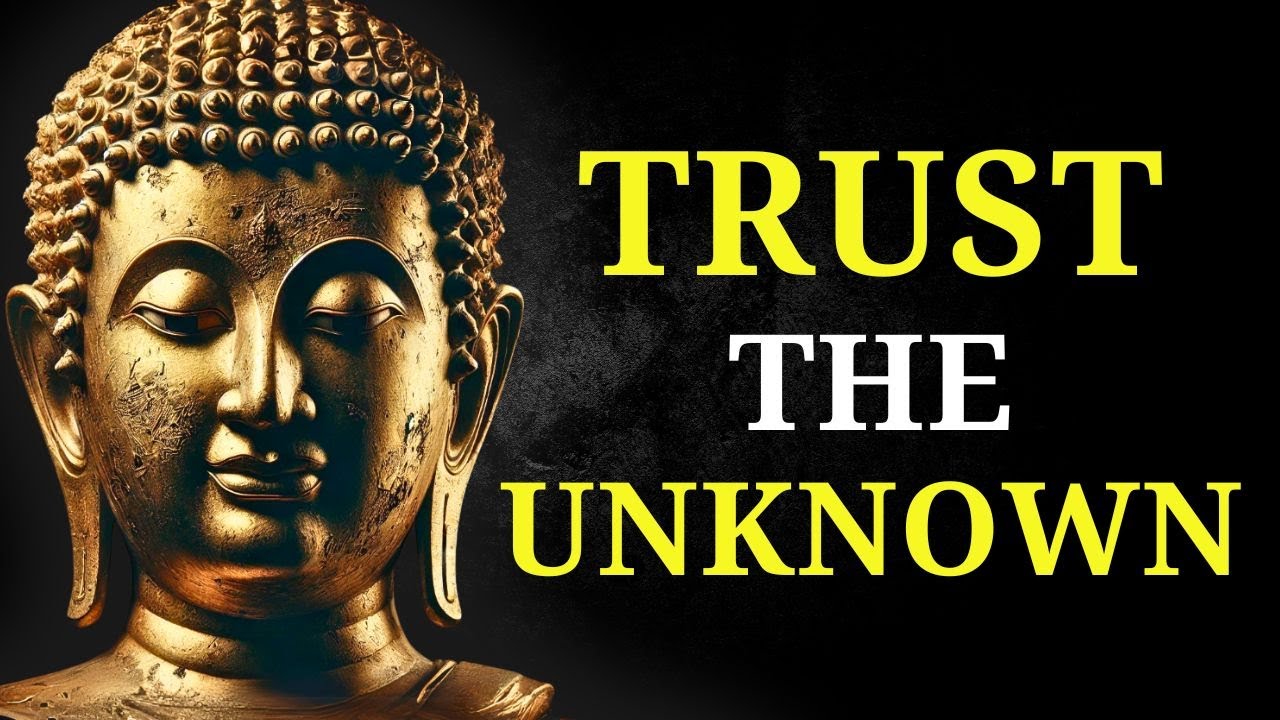 (NO ADS) Fall Asleep to the Best Buddhist Teachings to Find Peace in the Unknown