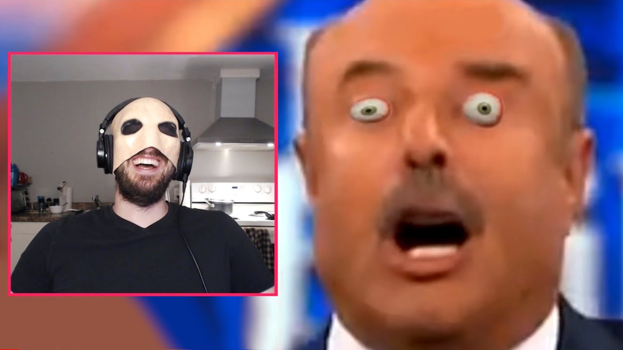 SO INSANE! - [YTP] - Everyone Is Diagnosed with Dr. Phil Reaction!