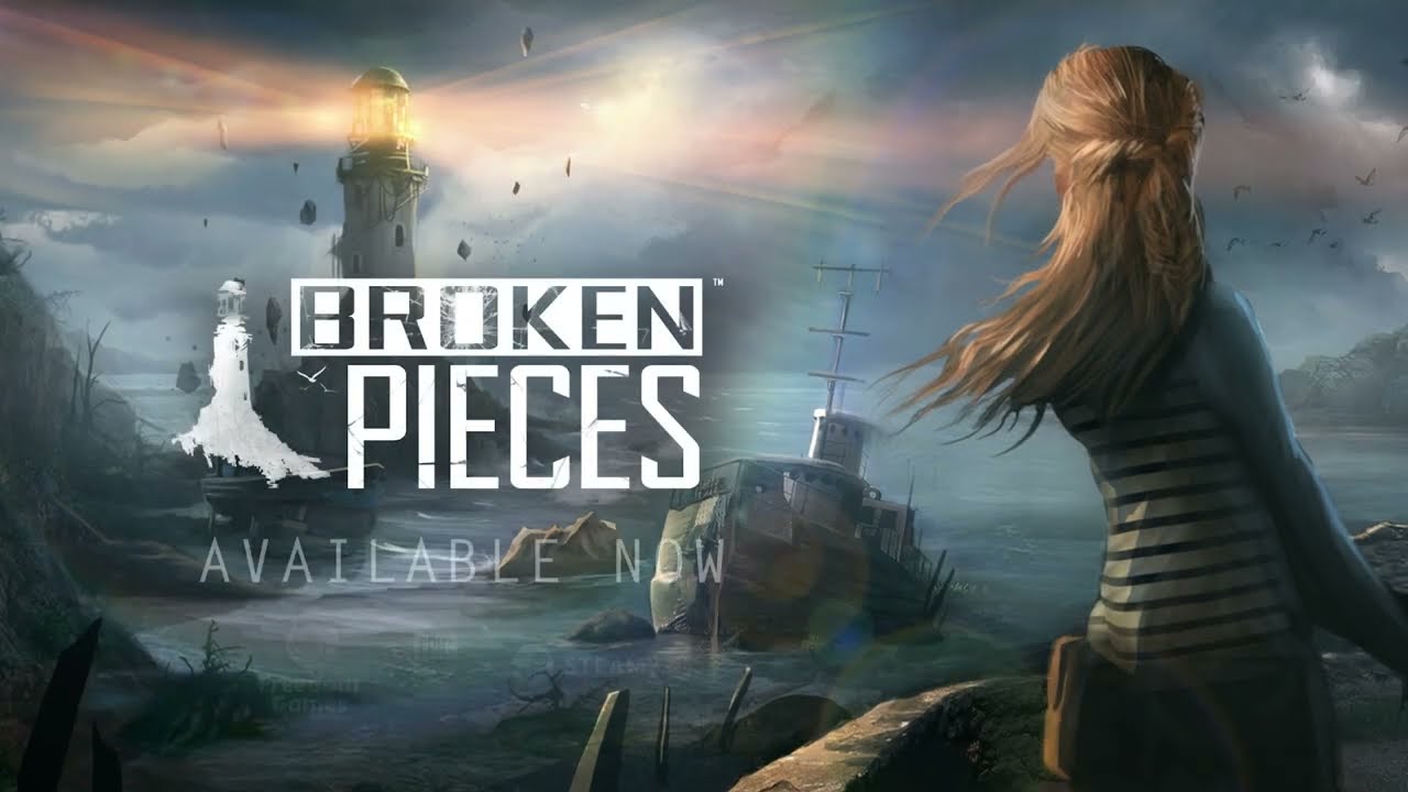 Broken Pieces - Launch Trailer