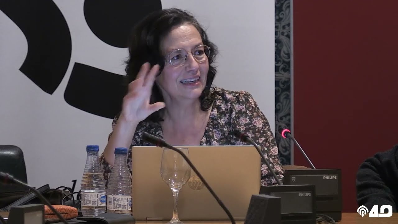 Jornada CESCO 2025 - Encarnación Cordero