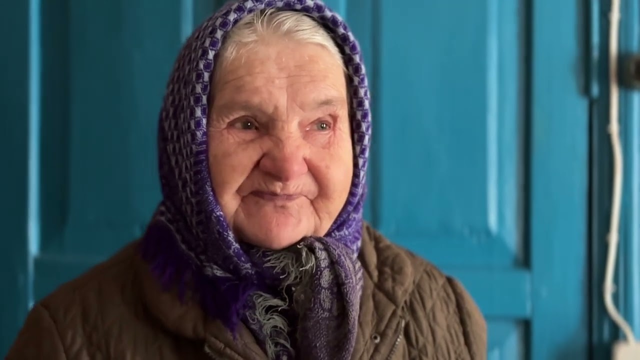 Січень 2026 р. Україна. Зона відчуження. Марія.