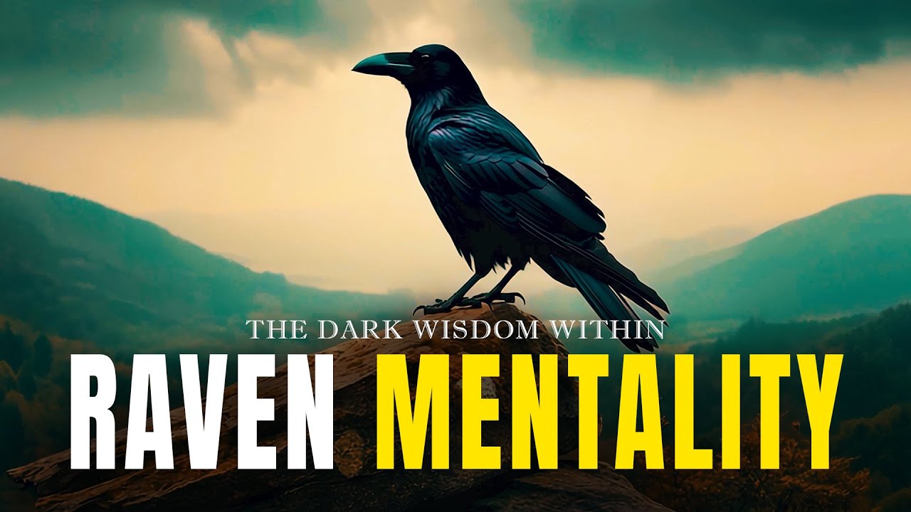 The Raven Mentality - Best Motivational Video
