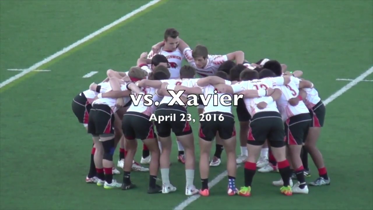 Greenwich High School Rugby 2016 Highlights