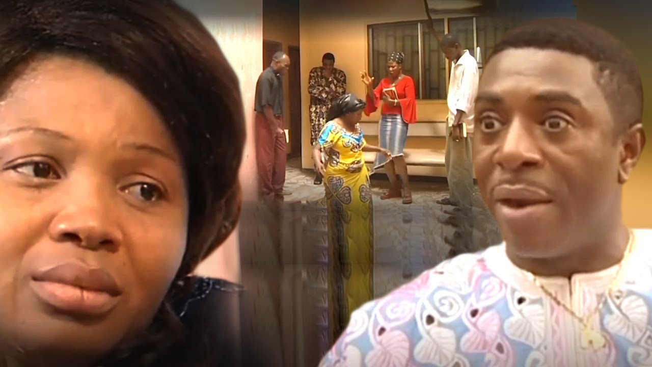 Tears Of Tenderness ( BOB MANUEL, EBUBE NWAGBO) AFRICAN MOVIES