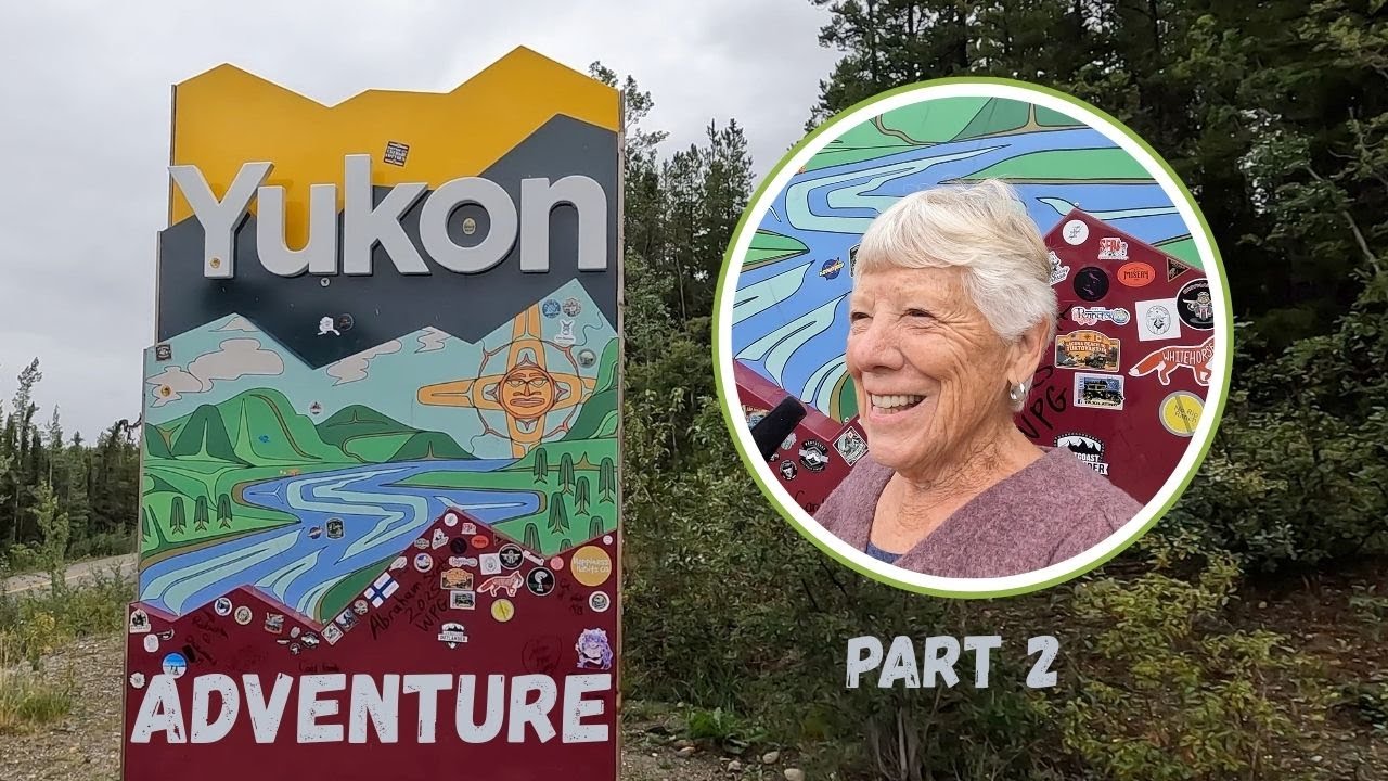 Yukon Adventure Part 2- The Klondike Gold Rush