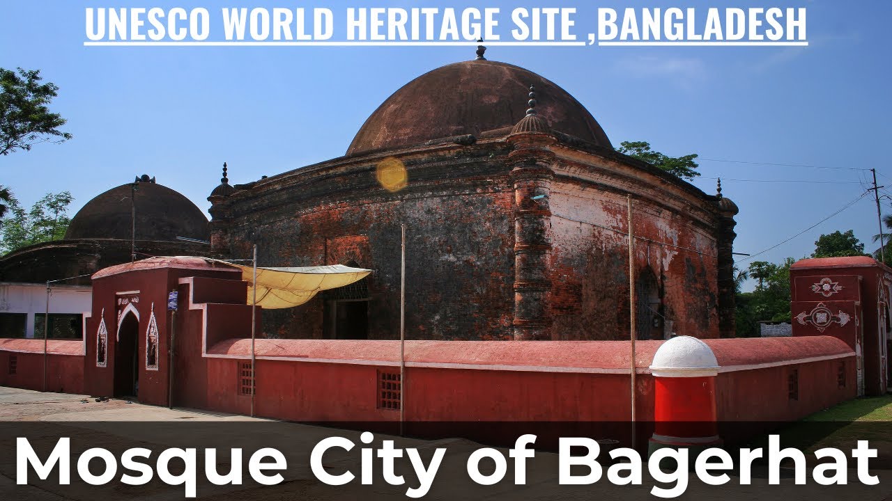 Historic Mosque City of Bagerhat