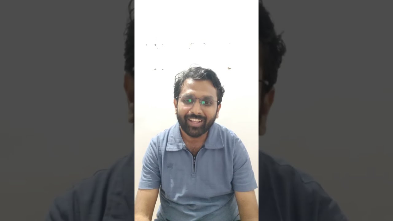 CGPSC with Rajan is live