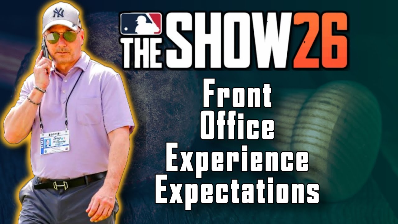 Новая система управления командой в MLB The Show 26 | Чего нам ожидать?