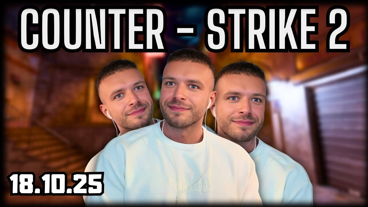 DOBR&Yacute; SU JAK KOKOT!  🐗  Counter - Strike 2 l RESTT