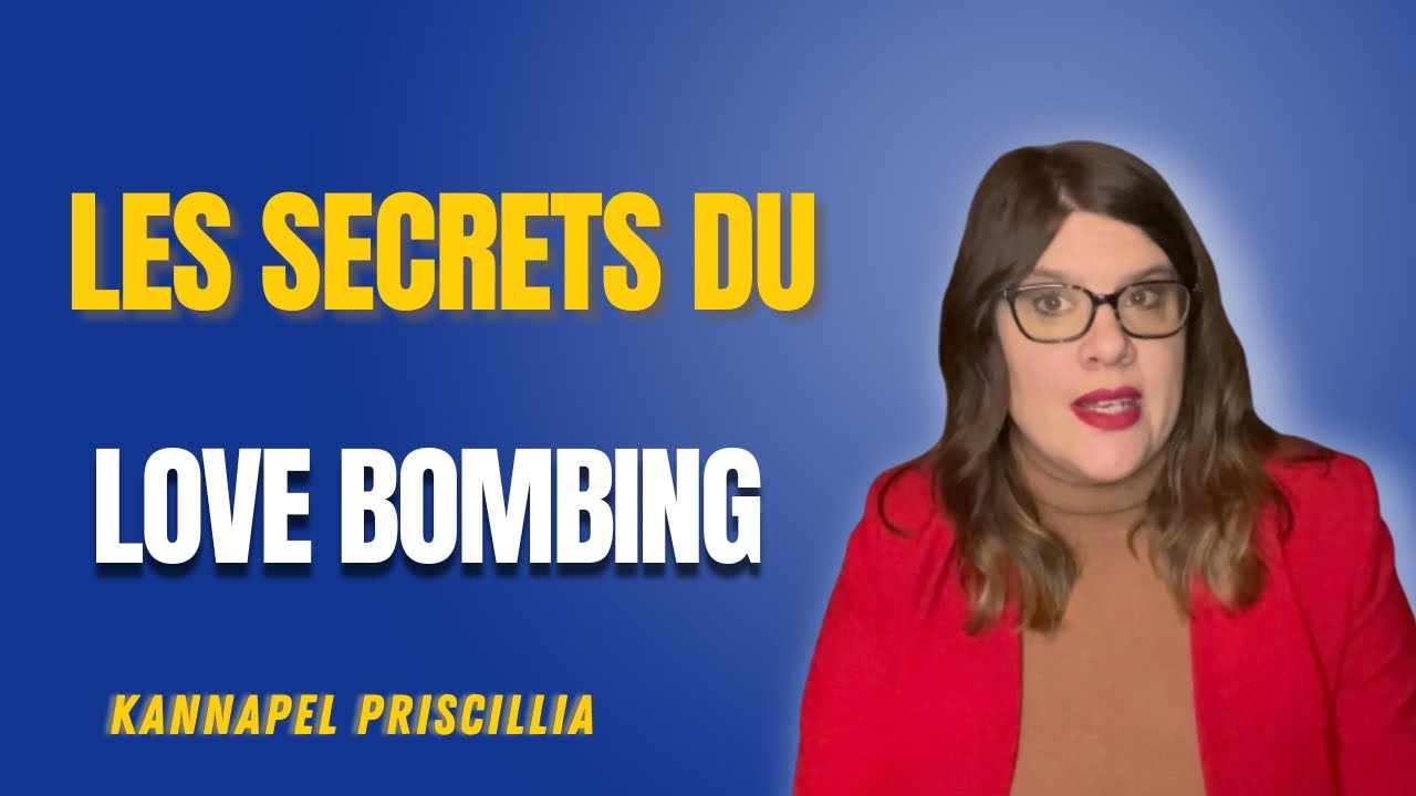 Love bombing du Pervers narcissique : La technique de manipulation du pervers narcissique !
