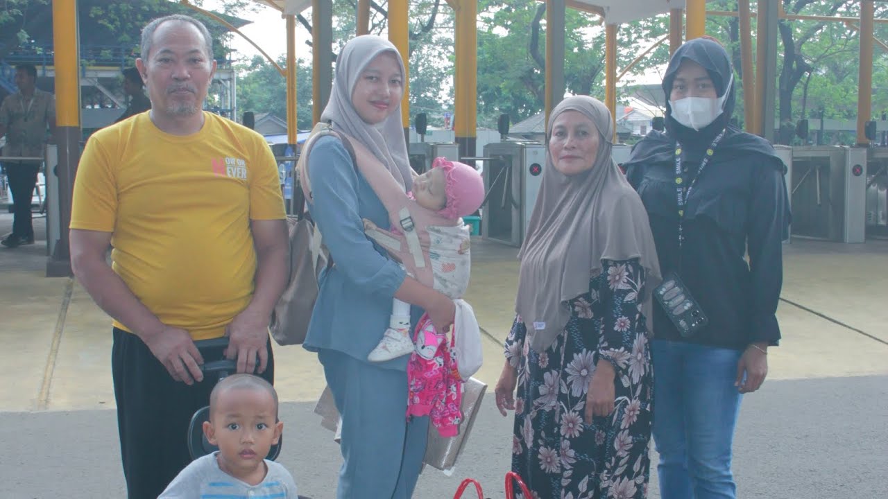 Otw Ragunan Zoo #jakarta #ragunan #zoo #wisataalam #wisatakeluarga 