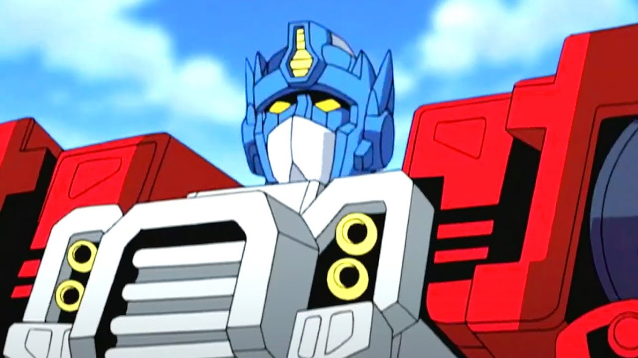 Transformers: Armada | Episode 4 | Comrade