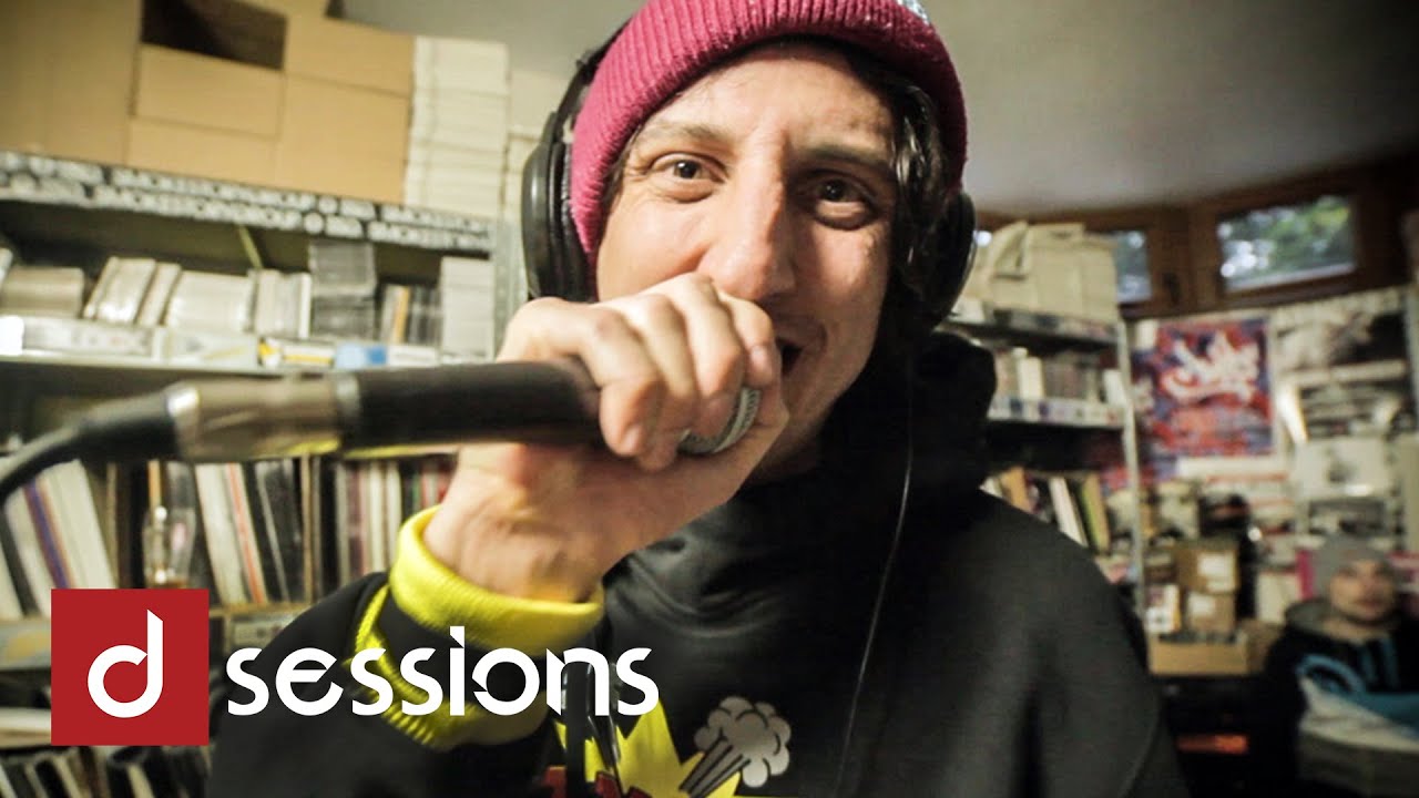 JWP/BC - Blam / dSESSIONS #1