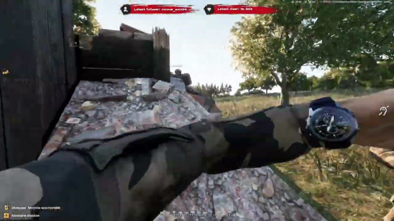 [FR] Arma reforge