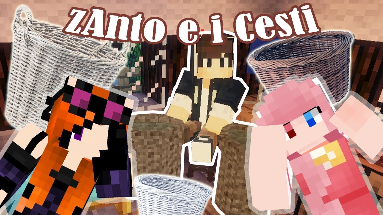 【ITA】zAnto e i Cesti - Le fiabe di nonna Lushia