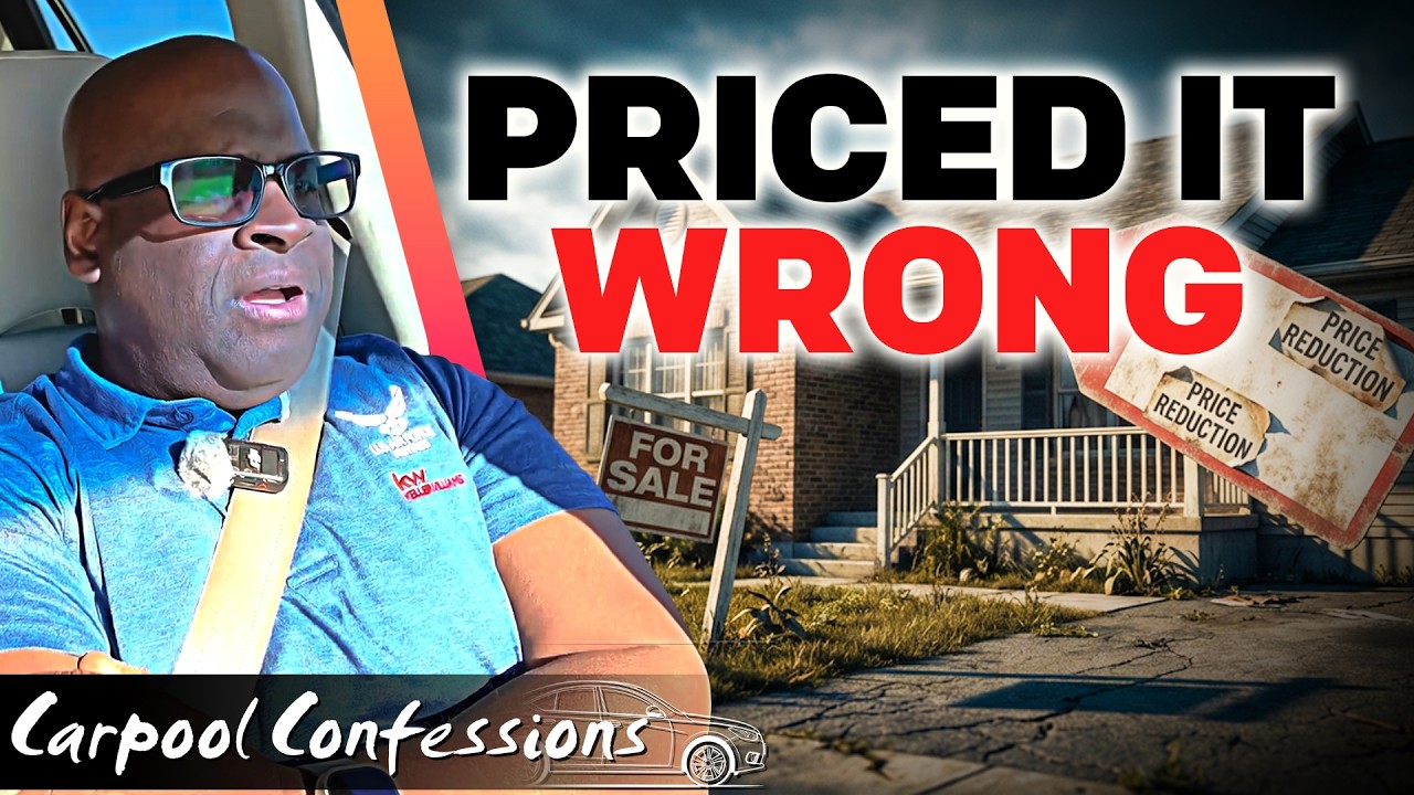 Вот что происходит, когда продавцы завышают цену на свой дом | Признания попутчиков