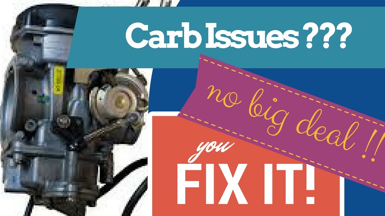 Harley Davidson How to remove CV Carburetor EASY JOB !!!