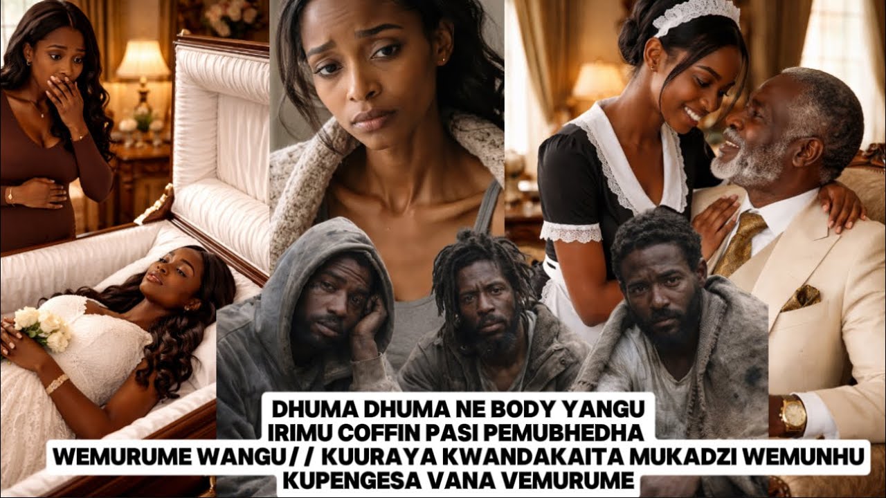  NDAKAONA BODY YANGU IRIMU COFFIN PASI PEMUBHEDHA NDAKAURAYA MUKADZI WAKE NDIKAPENGESA VANA VAKE😥