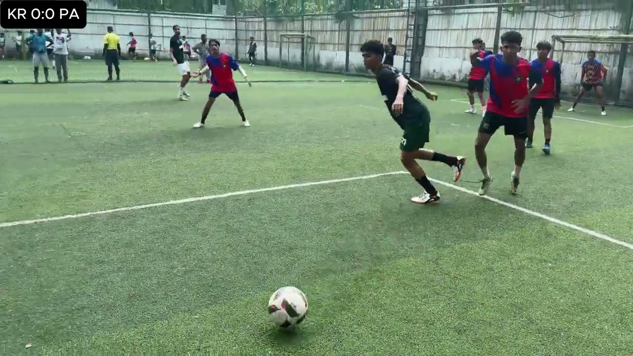 Aggressive Football Match Till Penalties | Kalina Rangers vs Pandey FC