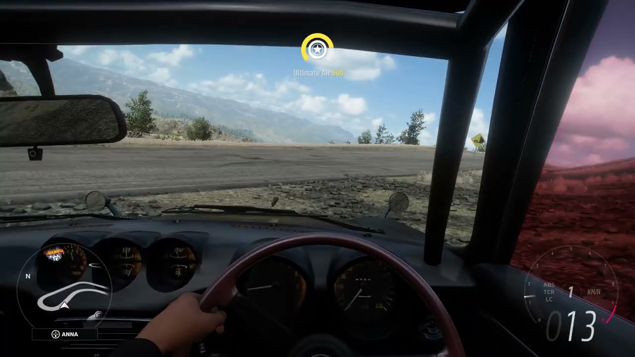 Cruising The Wangun BlackKnight (Nissan Fairlady Z)