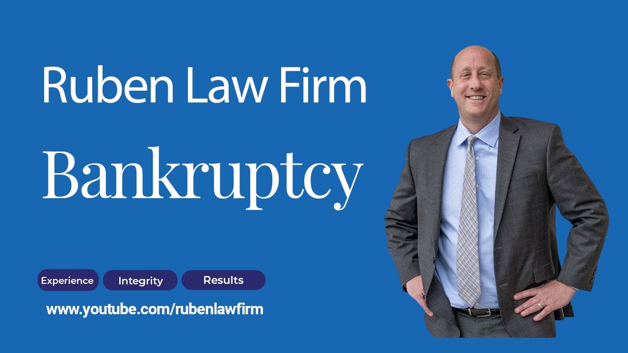 Maryland Bankruptcy Forms Chapter 7 and 13 Tutorial - With Maryland Bankruptcy Lawyer David Ruben