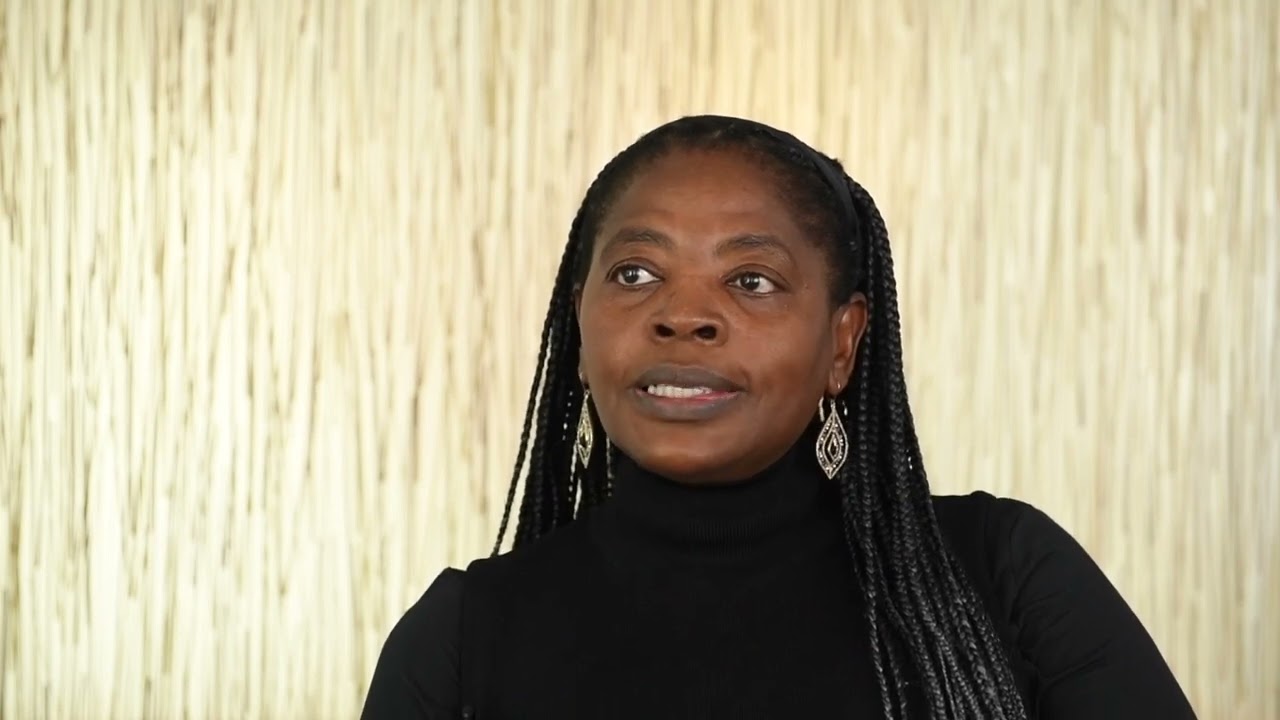 PEPFAR at 20: Muka Chikuba-McLeod, Project Director, USAID Discover-Health, Zambia
