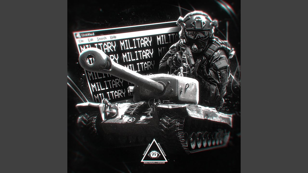 MILITARY (Ultra Slowed)