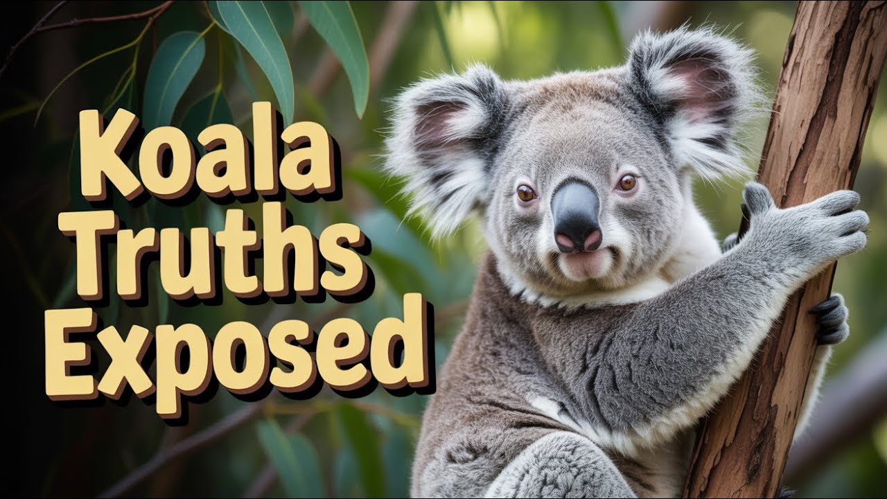 Koala Truths Exposed!
