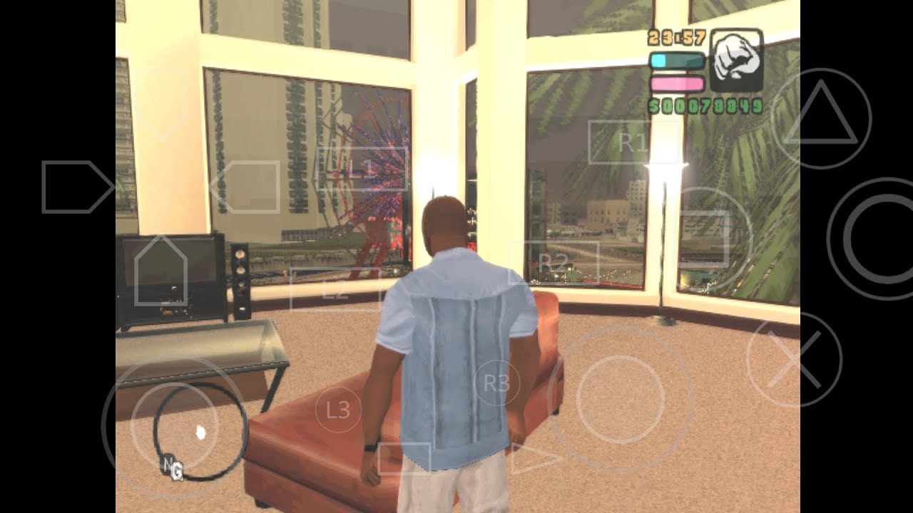 GTA Vice City Stories Gameplay Video [122912]