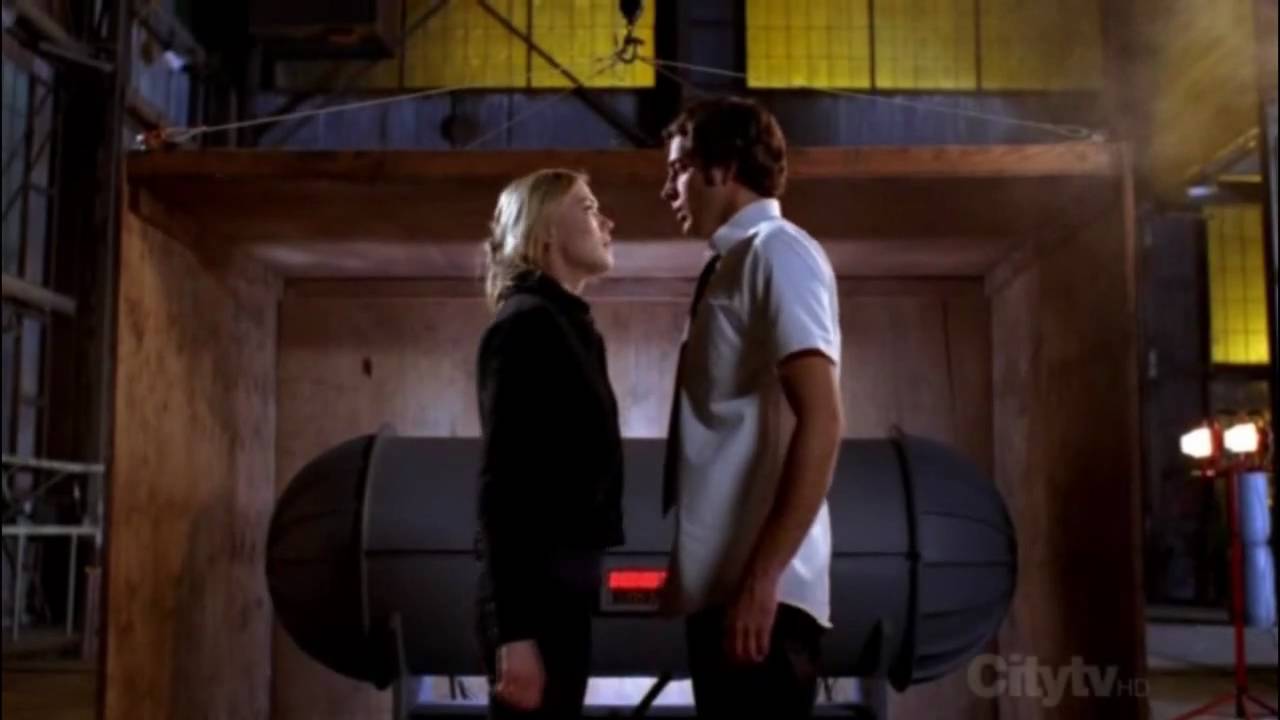 Chuck (Chuck and Sarah) || Gotta Be Somebody- Nickelback