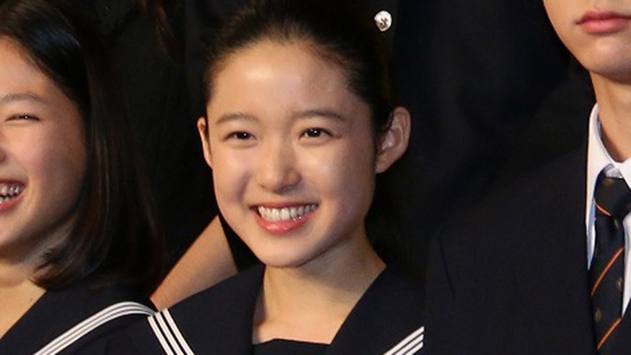 主演新人女優が初お披露目！役名でデビューも　映画「ソロモンの偽証」製作報告会見(1)