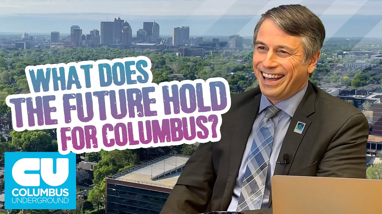 Amtrak, Zoning, Housing & Development — An interview with MORPC's William Murdock