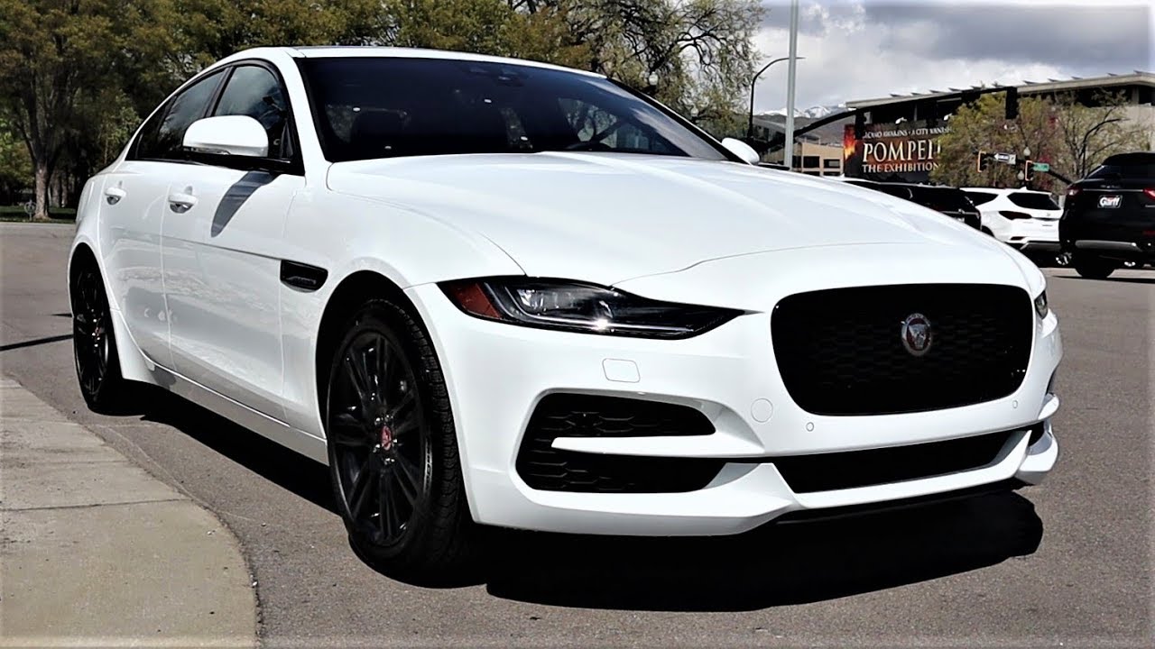 2020 Jaguar XE S: The XE Is A Great Luxury Daily Driver!