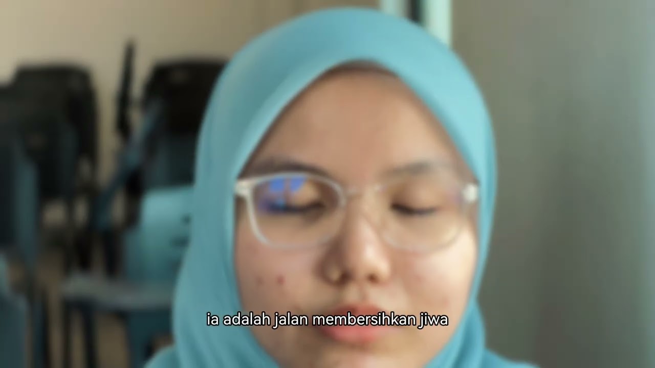 JIWA KOSONG DI ERA SEKULAR: BAGAIMANA TASAWWUF MENGEMBALIKAN KETENANGAN?