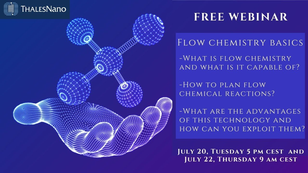 Flow Chemistry Basics I.