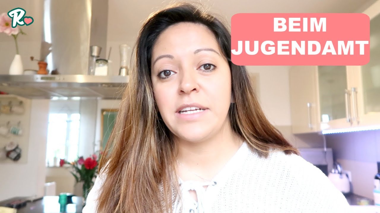 Beim Jugendamt - Familien Alltag - Rosislife Vlog#1109