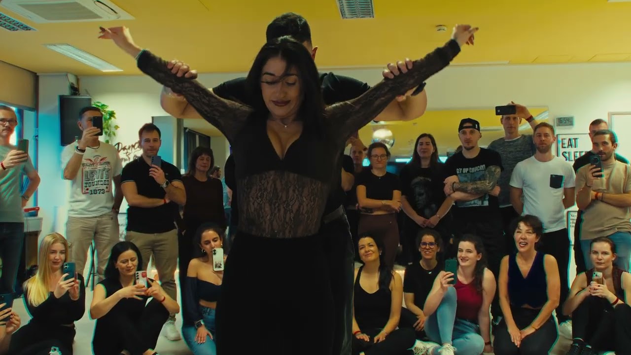 Кике и Нахир - Мюнхен - Бачатадей