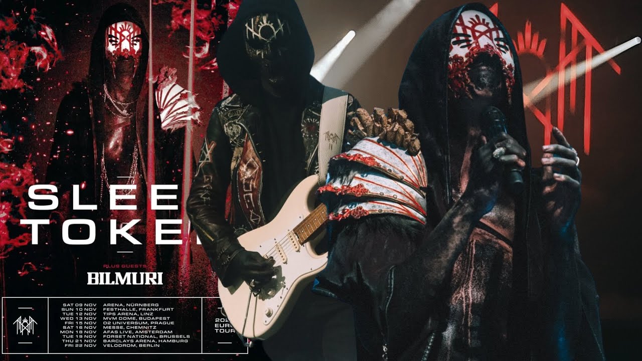 Sleep Token World Tour | 10.11.2024 Frankfurt | with Bilmuri | Fancams