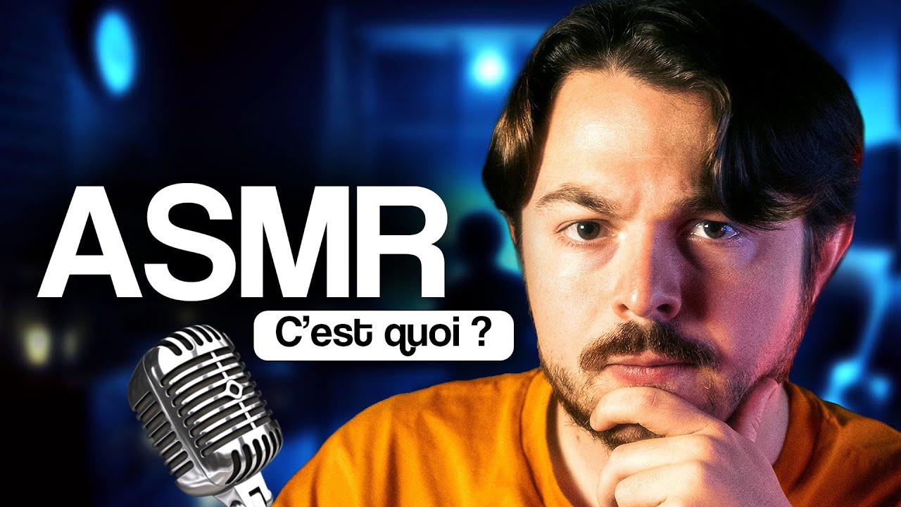 Tu ne comprendras l’ASMR qu’après avoir vu ça 😌💤