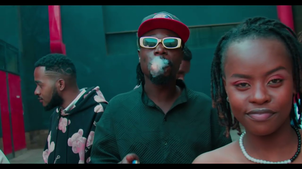 Samaritan Flani ft D Moore - Wacha - Ibambe 