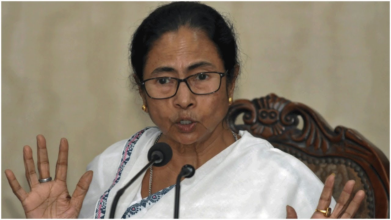 Bengal: CM Mamata appeals Left Front, Congress to unite against BJP