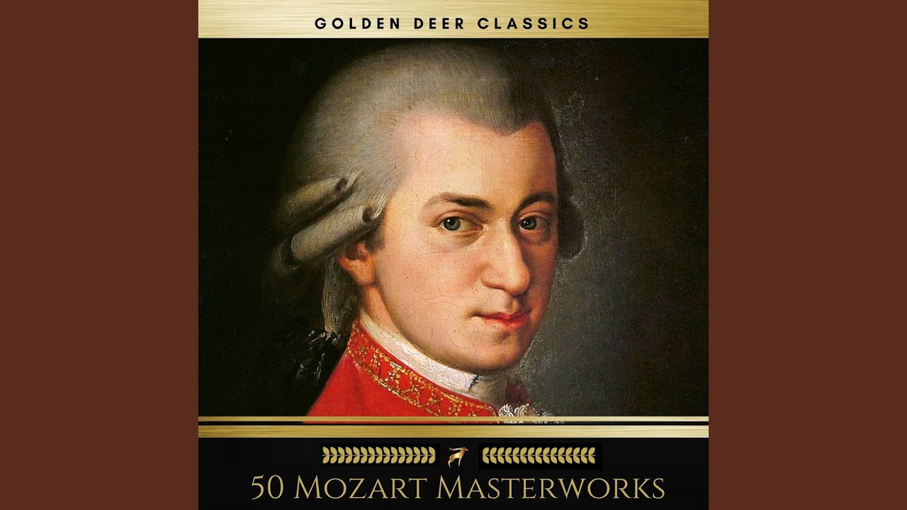 Flute and Harp Concerto in C Major, K.299 / 297c