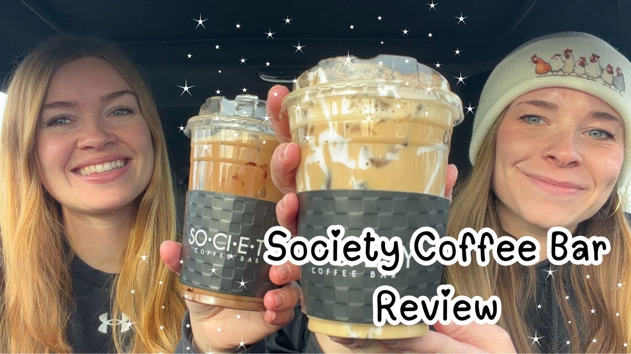 We Visited Society Coffee Bar in Taunton, Massachusetts