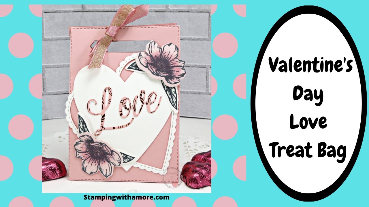Valentine Treat Bag